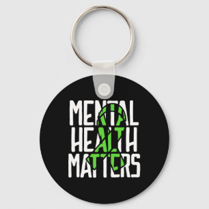 Chaveiro Problemas De Saúde Mental Combatem Saúde Mental Es