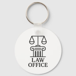 Chaveiro Procurador-Geral e Design legal