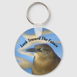 Chaveiro Procure o futuro Formandos Blackbird