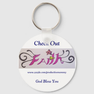 Chaveiro produtiva de Mamãe