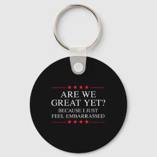 Chaveiro Produto Anti-Trump Para Liberais &amp; Progresso
