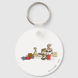 Chaveiro Produtos Acme Wile E Coyote 11 2