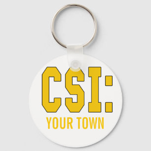 Chaveiro Produtos de CUSTOMIZEABLE CSI
