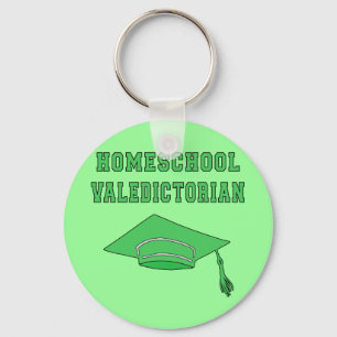 Chaveiro Produtos do Valedictorian de Homeschool