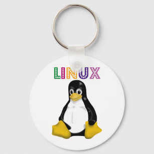 Chaveiro Produtos e Designs Linux!