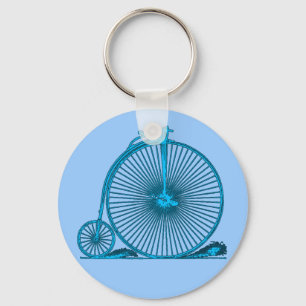 Chaveiro Produtos legal da ilustração da bicicleta do