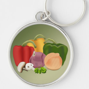 Chaveiro Produtos vegetais