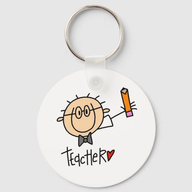 Chaveiro Professor (Frente)