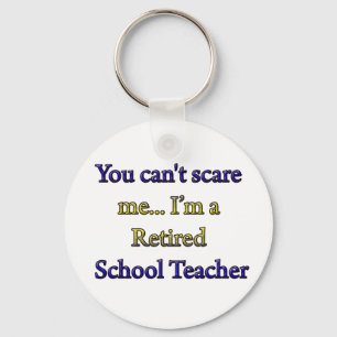 CHAVEIRO PROFESSOR APOSENTADO