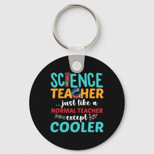 Chaveiro Professor de Ciências Exceto Cooler Ck Para a Ciên