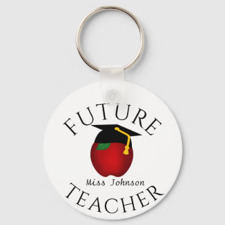 Chaveiro Professor de Futuro Graduação