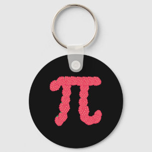 Chaveiro Professor De Geek Matemático 3,14 Pi Dia