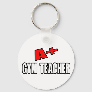 Chaveiro Professor de ginástica A+