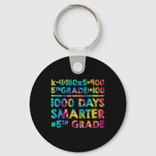 Chaveiro Professor De Grau 1000 Dias Mais Inteligente 100 D
