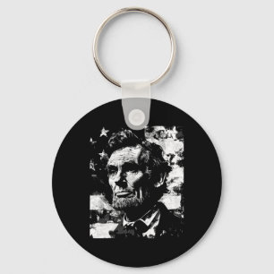 Chaveiro Professor de História Abraham Lincoln Presidente 4