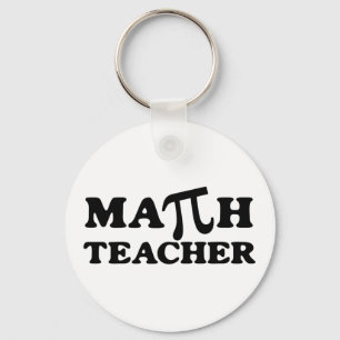 Chaveiro Professor de Matemática PI