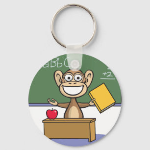Chaveiro Professor de Moneky