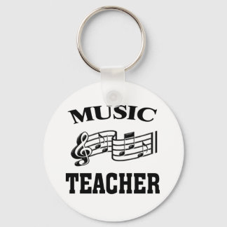 CHAVEIRO PROFESSOR DE MÚSICA