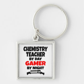 Chaveiro Professor de Química de Jogadores