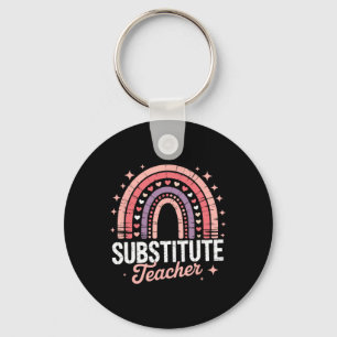 Chaveiro Professor Substituto Semana Mulheres Ck Para Escol