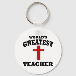 Chaveiro Professora da Escola de Domingo