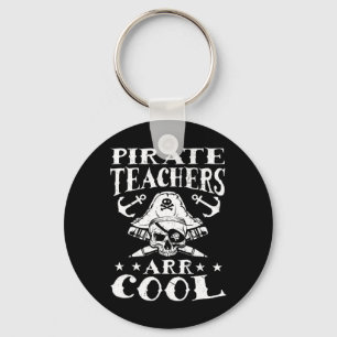 Chaveiro Professores Piratas São Legal - Ensino De Hallowee