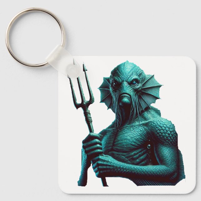 Chaveiro Profundo um (Frente)