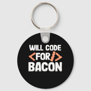 Chaveiro Programador Codificará Para Bacon