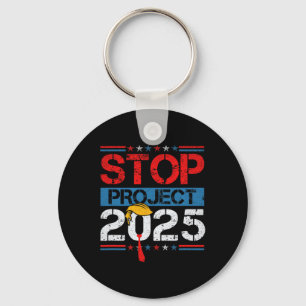 Chaveiro Projeto 2025 Trump Anti Trump 1