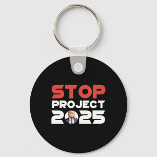 Chaveiro Projeto 2025 Trump's Projeto Anti Trump Patriotic