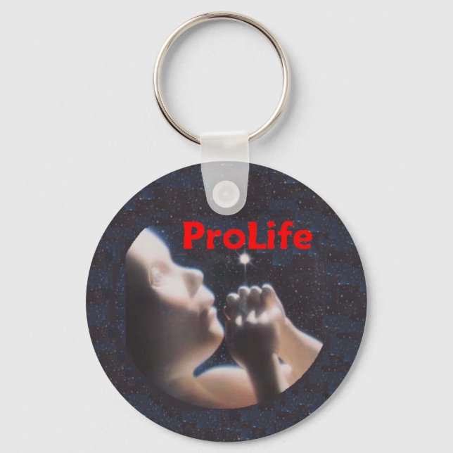 Chaveiro ProLife (Frente)