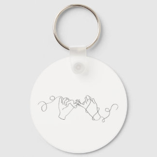 Chaveiro promessa pequena