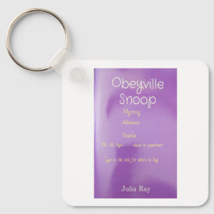 Chaveiro promo do livro