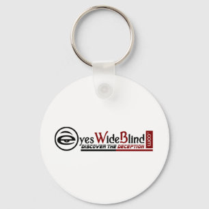 Chaveiro promocional de EyesWideBlind.com