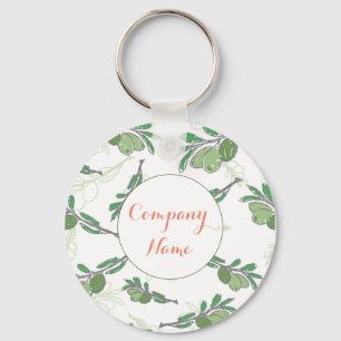 Chaveiro Promocional de logotipo para empresas profissionai