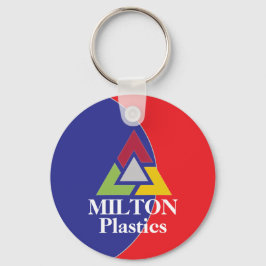 Chaveiro Promotional Company Logo