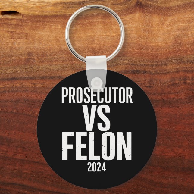 Chaveiro Promotor Vs Criminoso 2024  (Frente)