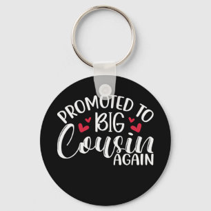 Chaveiro Promovido a primo grande novamente