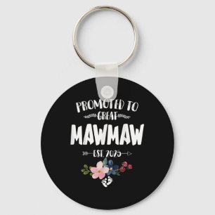 Chaveiro Promovido Ao Excelente Mawmaw Est 2025 Pela Primei