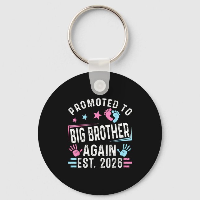 Chaveiro Promovido Big Brother Novamente Est (Frente)