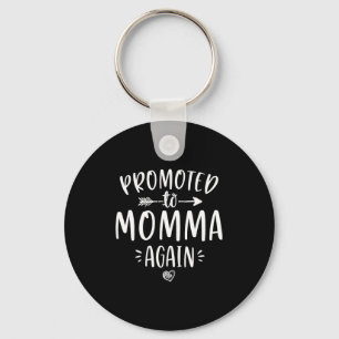 Chaveiro Promovido para mamãe presente de nova mamãe mamãe
