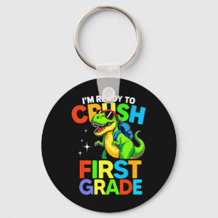 Chaveiro Pronto Para Detonar Primeiro Ano Dia Da Escola Din