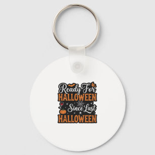 Chaveiro Pronto Para O Halloween Desde O Último Halloween V