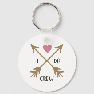 Chaveiro Proposta de Casamento I DO CREW