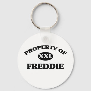 Chaveiro Propriedade de FREDDIE