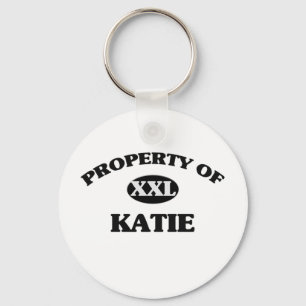 Chaveiro Propriedade de KATIE