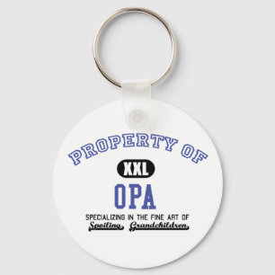 Chaveiro Propriedade de Opa
