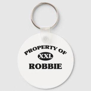 Chaveiro Propriedade de ROBBIE