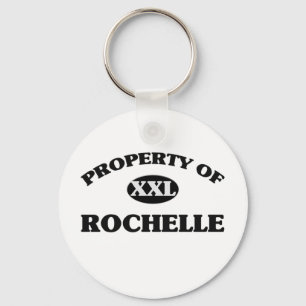 Chaveiro Propriedade de ROCHELLE