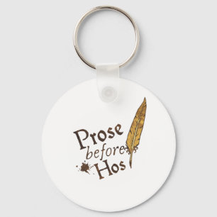 Chaveiro Prosa antes de Hos